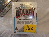 Upper Deck NHL 1991-1992