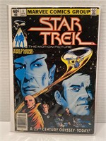 Star Trek #1 Newsstand (Marvel)