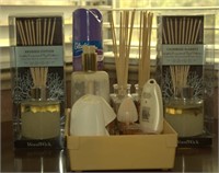 New Oil Reed Diffusers, Plug-Ins, Sprays