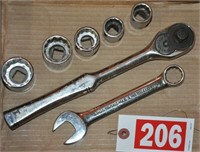 All Armstrong USA incl. 1/2" ratchet