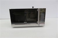 "As Is" RCA RMW741 0.7 Cubic Foot Microwave,