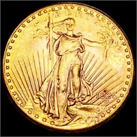 1926 $20 Gold Double Eagle UNCIRCULATED