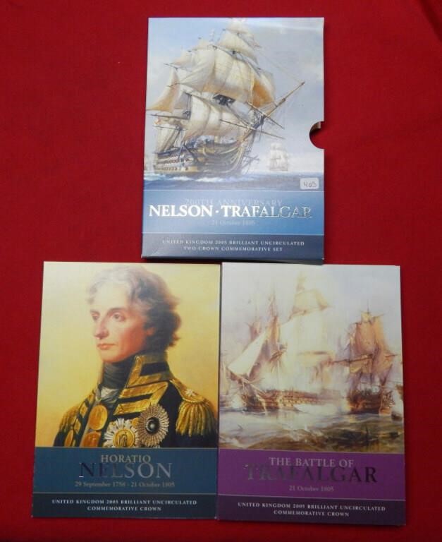 200th Anniversary Nelsen/Trafalgar