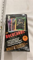 Rock cards 288 card set