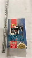 Topps 1994 baseball series 1 cards