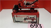 1925 KENWORTH WRECKER DIECAST ERTL STOCK #F471