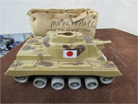 Marx Tank Not Complete