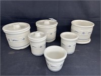 Longaberger Ceramics