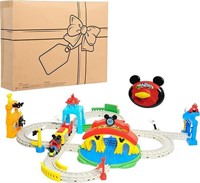 Mickey Mouse Around Town Track Set