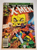 MARVEL COMICS XMEN #161 NEWSSTAND EDITION