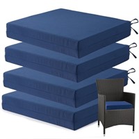WF5340  Unikome Outdoor Cushions Set, 18.5"x16", N