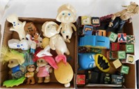 Vintage toys: 1972 Pillsbury Poppin' Fresh -