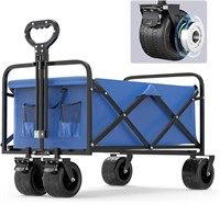 Dreamquest Collapsible Folding Beach Wagon