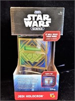 Uncle Milton Star Wars Science Jedi Holocron Game