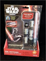 Star Wars Science Mini Lightsaber Dark Side