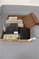 Cigar Humidors and more