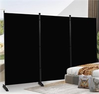 Room Divider 6ft Room Dividers and Privacy