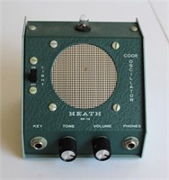 Heath HD-16 Oscillator