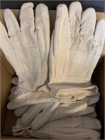 Lot of Hot Mill Work Gloves