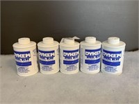 Dykem Steel Blue Layout Fluid