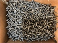 Box Phillip Head Drywall Screws