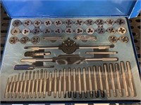 New Mastercraft Tap and Die Set