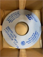 NORTON 14" x1-1/2" Grinding Wheel