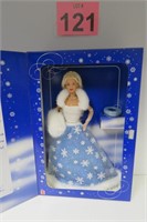 Snow Senation Barbie - NIB