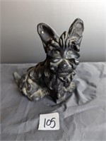 Scottie Dog Figurine