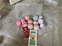 Assorted Lot of Bath Bombs
