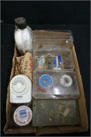 Hardware, Plastic Containers & More