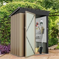 Homall Outdoor Storage Shed (5 x 3 FT).