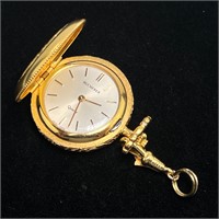 Vintage Bucherer Pocket Watch