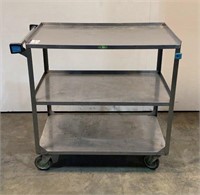 Lakeside Stainless Steel Cart