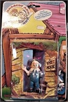 Raggedy Ann Raggedy Andy Tree House NIP