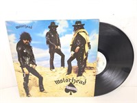 GUC Motorhead "Aces Of Spades" Vinyl Record