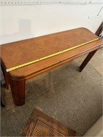 Wooden Sofa Table