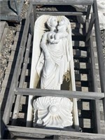 6 ft Marble Statue