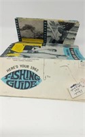 1962 Florida Fishing Guide