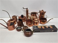 Copperware Pitchers
