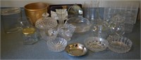 Misc. Glassware & Containers