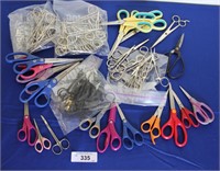 Assortment of Scissors & Shears