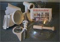 KitchenAid Stand Mixer Attachments & Accessories