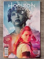 Horizon Zero Down #1a (2023) ARTGERM COVER