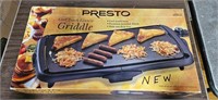 Presto Griddle