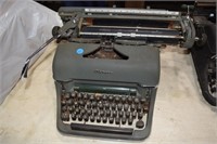 OLYMPIC TYPE WRITER