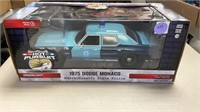 HOT PURSUIT 1975 DODGE MONACO MASSACHUSETTS STATE