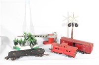 Lionel Lines electric toy train accessories