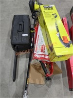 Ryobi/Homelite 4 Tools 4x Bid