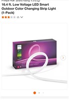 Philips Hue (Brand Rating: 4.5/5) 16.4 ft. Low